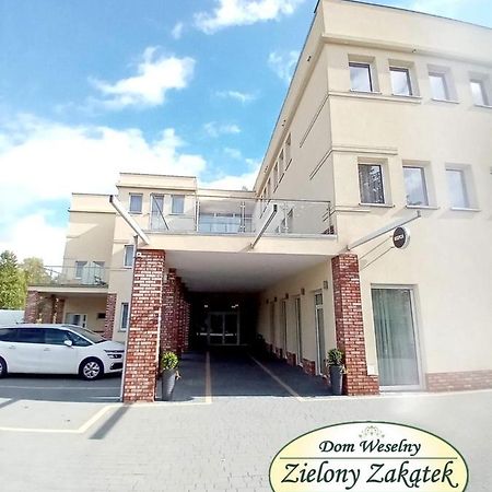Dom Weselny Zielony Zakatek Яроцін Екстер'єр фото