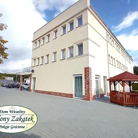 Dom Weselny Zielony Zakatek Яроцін Екстер'єр фото