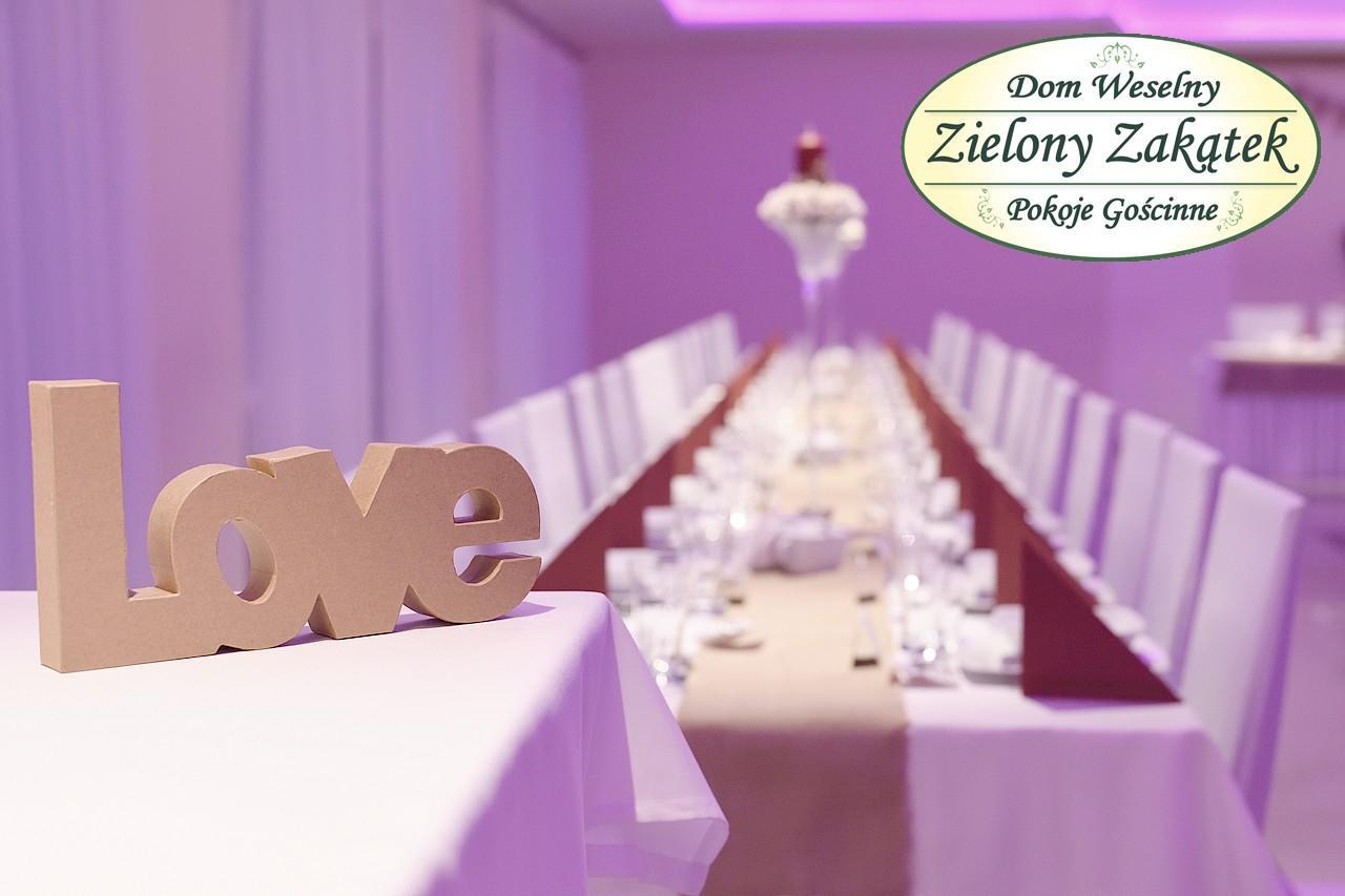 Dom Weselny Zielony Zakatek Яроцін Екстер'єр фото
